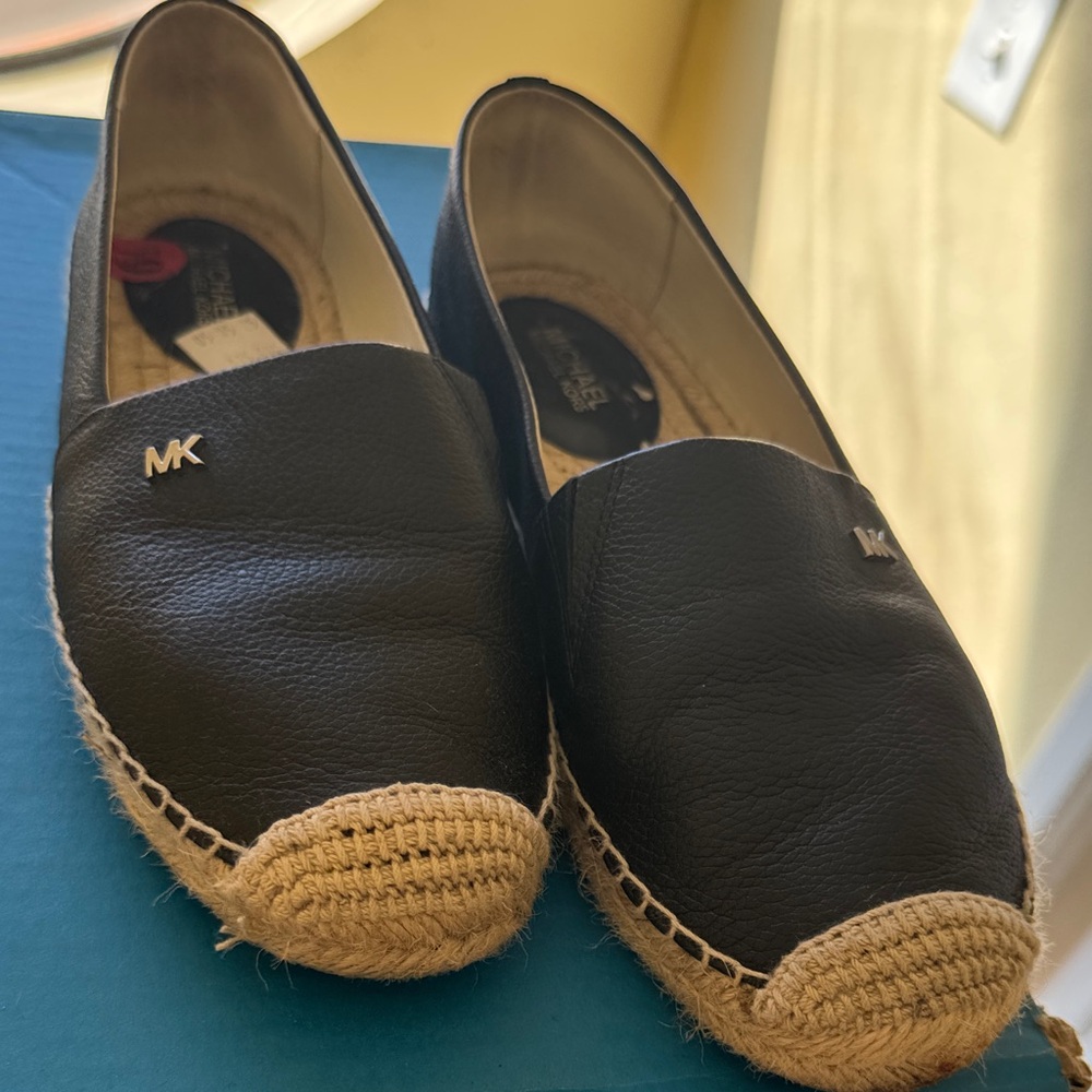 MICHAEL Michael Kors Brown Espadrilles